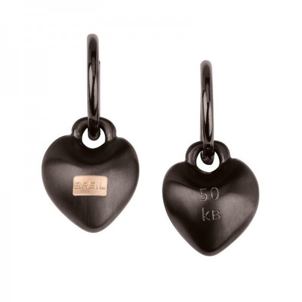 Buy Breil Ladies Earrings Kilos Of Love TJ2854