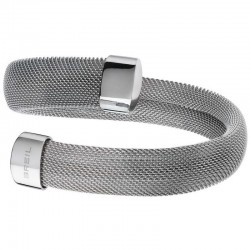 Comprare Bracciale Breil Donna New Snake Double TJ2858