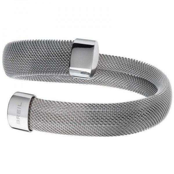 Comprare Bracciale Breil Donna New Snake Double TJ2858