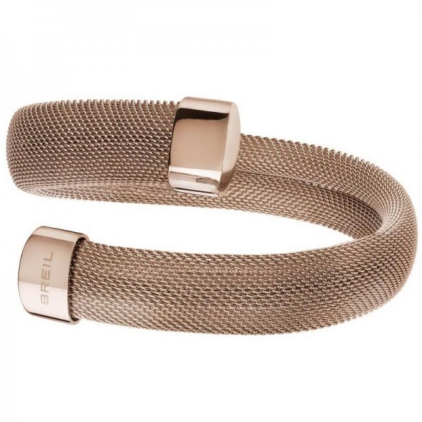 Comprare Bracciale Breil Donna New Snake Double TJ2859