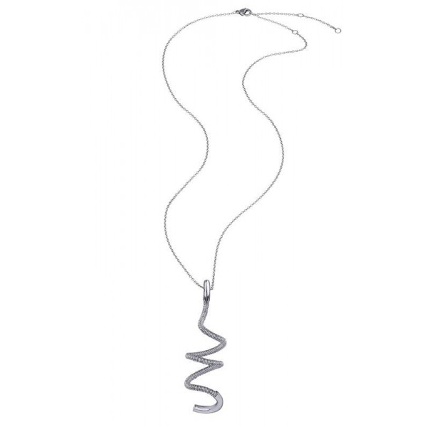 Comprare Collana Breil Donna New Snake Steel TJ2872