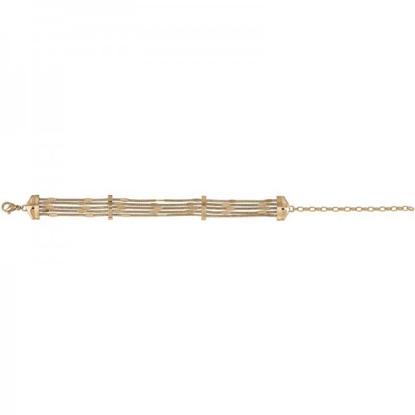 Comprare Bracciale Breil Donna Sinuous TJ2945