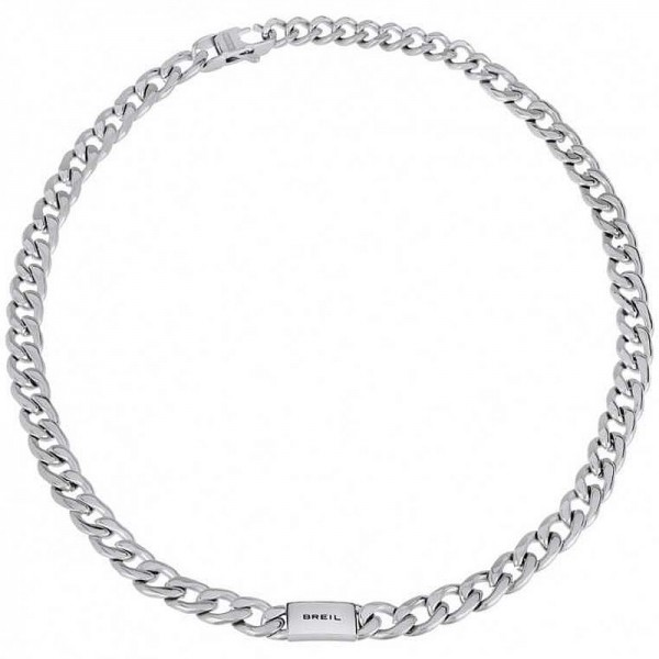 Comprar Collar Breil Hombre Logomania TJ3070