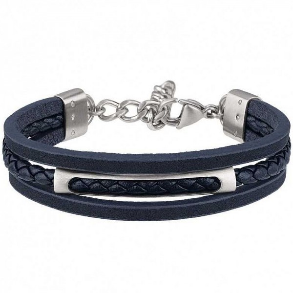 Comprare Bracciale Breil Uomo B Mix TJ3087