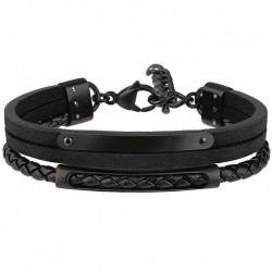 Comprare Bracciale Breil Uomo B Mix TJ3088