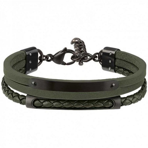 Comprare Bracciale Breil Uomo B Mix TJ3089