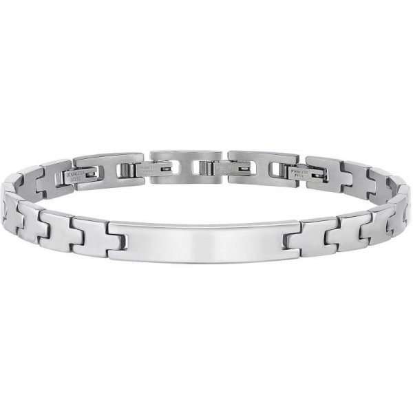 Comprare Bracciale Breil Uomo Carve TJ3119