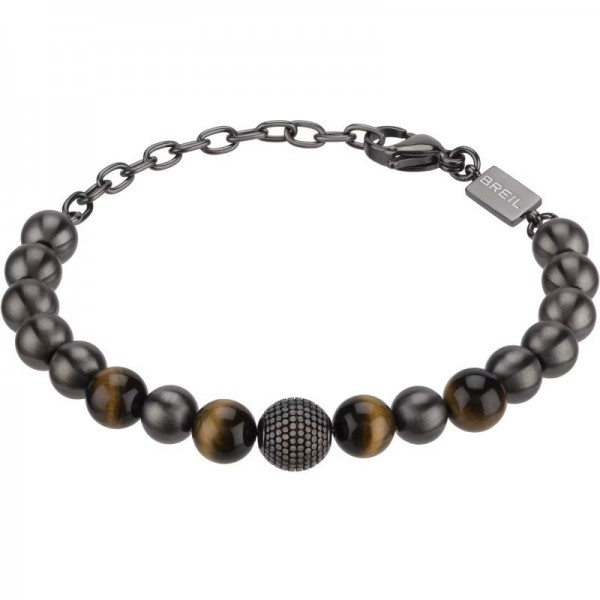 Comprare Bracciale Breil Uomo B Fence TJ3143