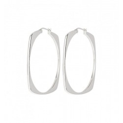 Acheter Boucles dOreilles Breil Femme Tetra TJ3198