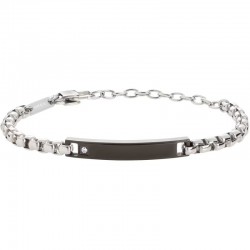 Comprare Bracciale Breil Uomo Tag & Cross TJ3221