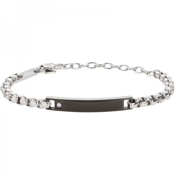 Pulsera Breil Hombre Tag & Cross TJ3221 Comprar Pulsera Breil Hombre Tag & Cross TJ3221