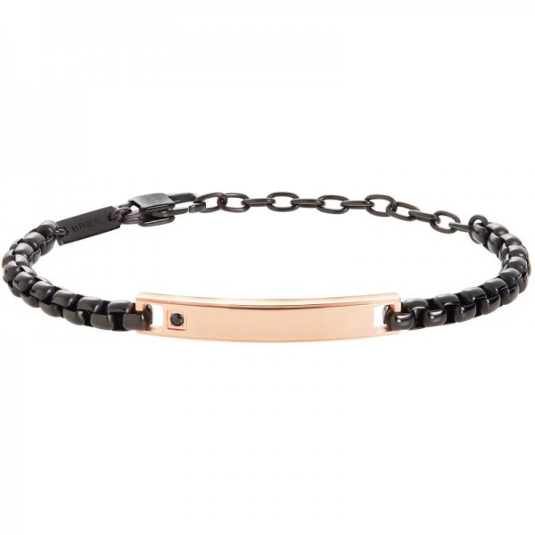 Pulsera Breil Hombre Tag & Cross TJ3222 Comprar Pulsera Breil Hombre Tag & Cross TJ3222