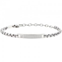 Comprare Bracciale Breil Uomo Tag & Cross TJ3224