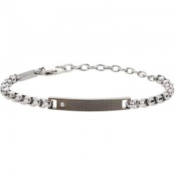 Comprare Bracciale Breil Uomo Tag & Cross TJ3226