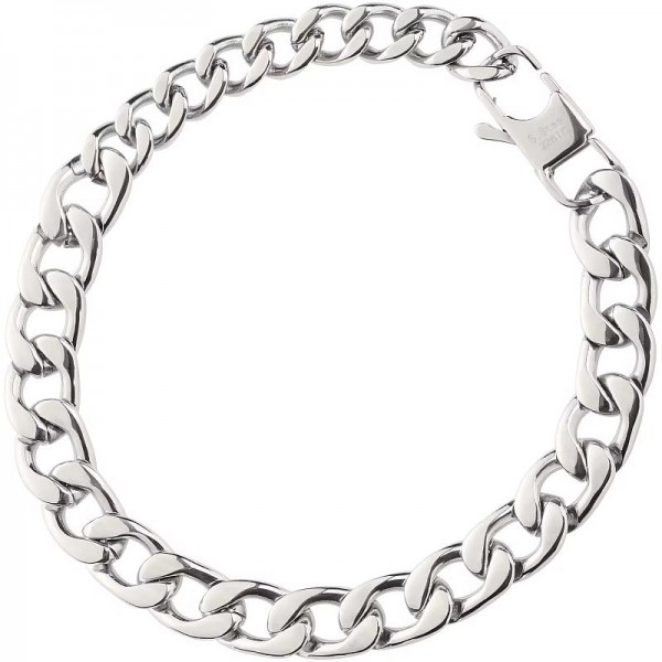 Comprare Bracciale Breil Uomo Block Chain TJ3256