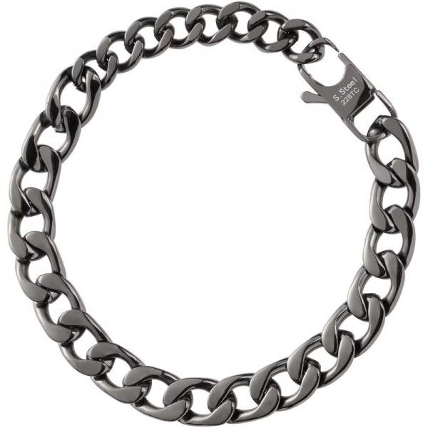 Comprare Bracciale Breil Uomo Block Chain TJ3258