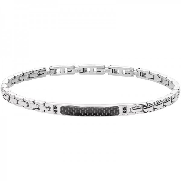 Comprare Bracciale Breil Uomo B.C.6 TJ3268