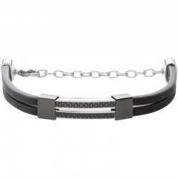 Comprare Bracciale Breil Uomo B.C.6 TJ3269