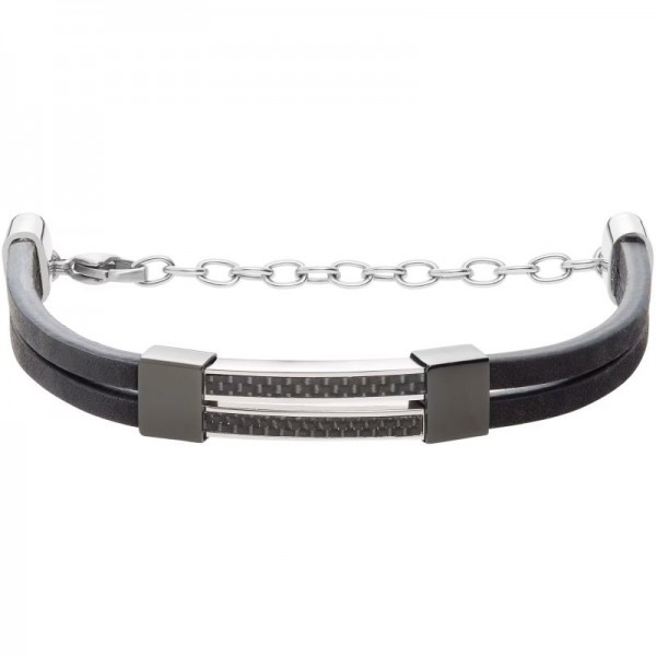 Comprare Bracciale Breil Uomo B.C.6 TJ3269