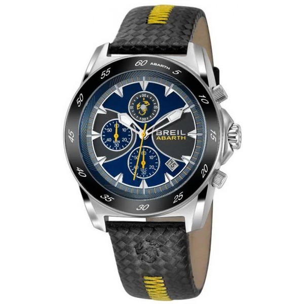 Breil Abarth Herrenuhr Quarz Chronograph TW1246 Breil Abarth Herrenuhr Quarz Chronograph TW1246 kaufen