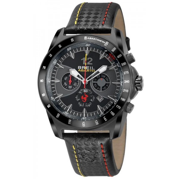 Breil Abarth Herrenuhr TW1248 Chronograph Quartz Kaufen Sie Breil Abarth Herrenuhr TW1248 Chronograph Quartz