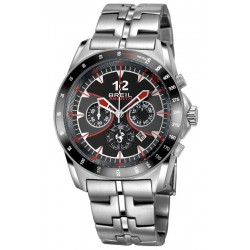 Orologio Uomo Breil Abarth TW1249 Cronografo Quartz