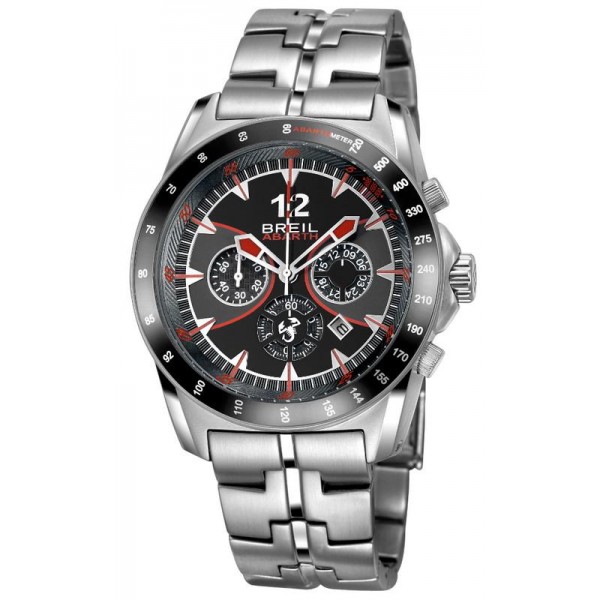Comprare Orologio Uomo Breil Abarth TW1249 Cronografo Quartz