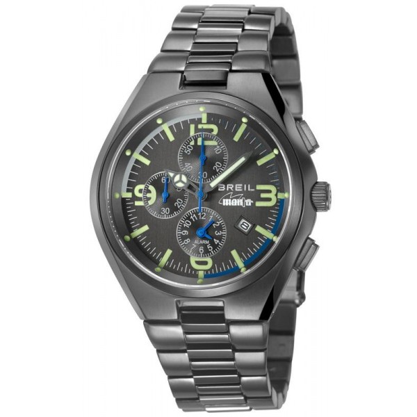 Comprare Orologio Breil Uomo Manta Professional Cronografo Quartz TW1356