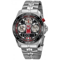 Breil Abarth Herrenuhr Multifunktions Quarz TW1365