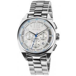 Reloj Breil Hombre Master TW1403 Cronógrafo Quartz