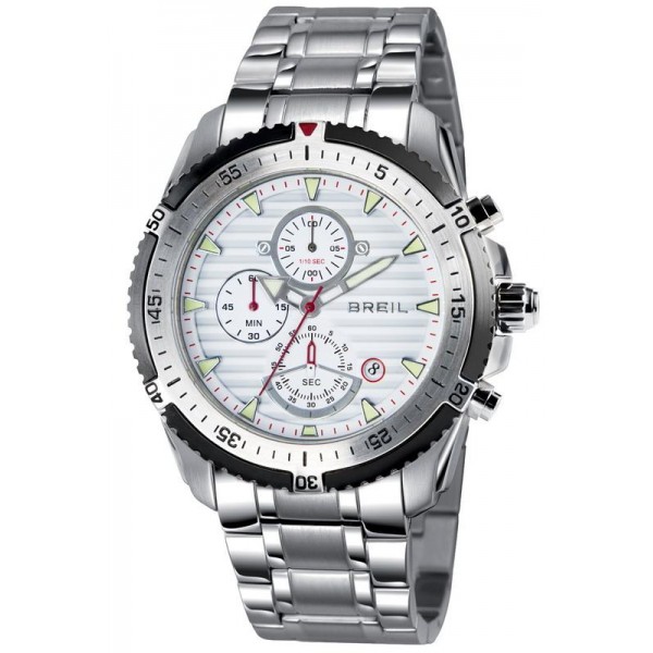 Montre Breil Homme Ground Edge TW1430 Chronographe Quartz Acheter Montre Breil Homme Ground Edge TW1430 Chronographe Quartz