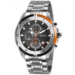 Orologio Breil Uomo Ground Edge TW1431 Cronografo Quartz