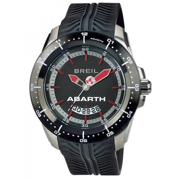 Breil Abarth Herrenuhr TW1486 Quartz Kaufen Sie Breil Abarth Herrenuhr TW1486 Quartz