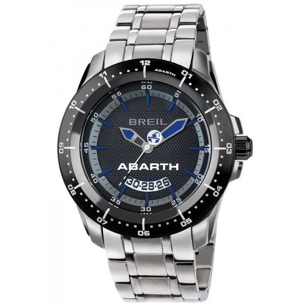 Breil Abarth Herrenuhr TW1487 Quartz Kaufen Sie Breil Abarth Herrenuhr TW1487 Quartz