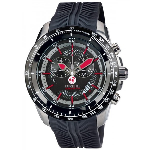 Breil Abarth Herrenuhr TW1488 Quarz Chronograph kaufen