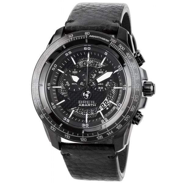 Breil Abarth Herrenuhr Quarz Chronograph TW1490 Kaufen Sie Breil Abarth Herrenuhr Quarz Chronograph TW1490