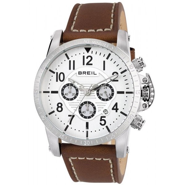 Comprar Reloj Breil Hombre Pilot Cronógrafo Quartz TW1504