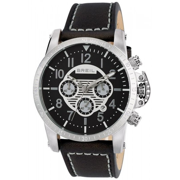 Comprar Reloj Breil Hombre Pilot TW1505 Cronógrafo Quartz