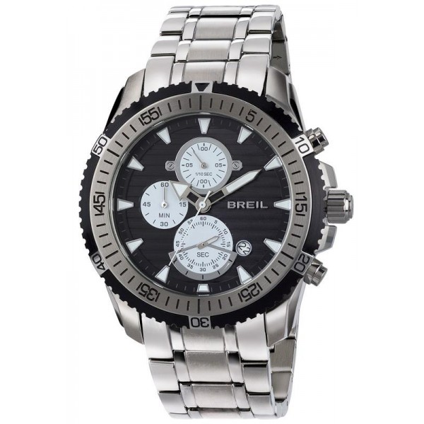 Orologio Breil Uomo Ground Edge Cronografo Quartz TW1506 Comprare Orologio Breil Uomo Ground Edge Cronografo Quartz TW1506