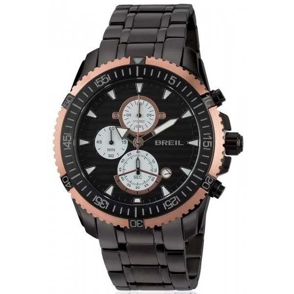 Comprare Orologio Breil Uomo Ground Edge Cronografo Quartz TW1507