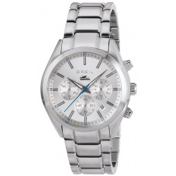 Reloj Breil Hombre Manta City TW1607 Cronógrafo Quartz