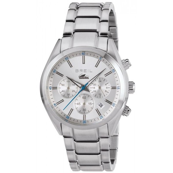 Comprar Reloj Breil Hombre Manta City TW1607 Cronógrafo Quartz