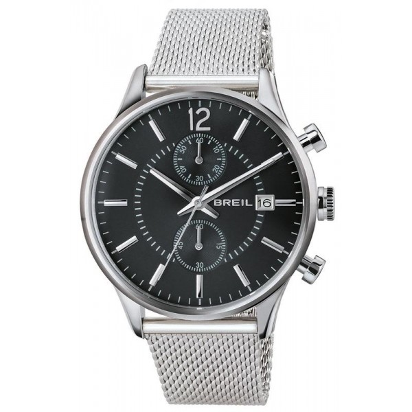 Buy Breil Men's Watch Contempo TW1649 Quartz Chronograph
