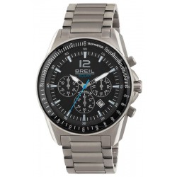 Buy Breil Men's Watch Titanium TW1657 Solar Chronograph
