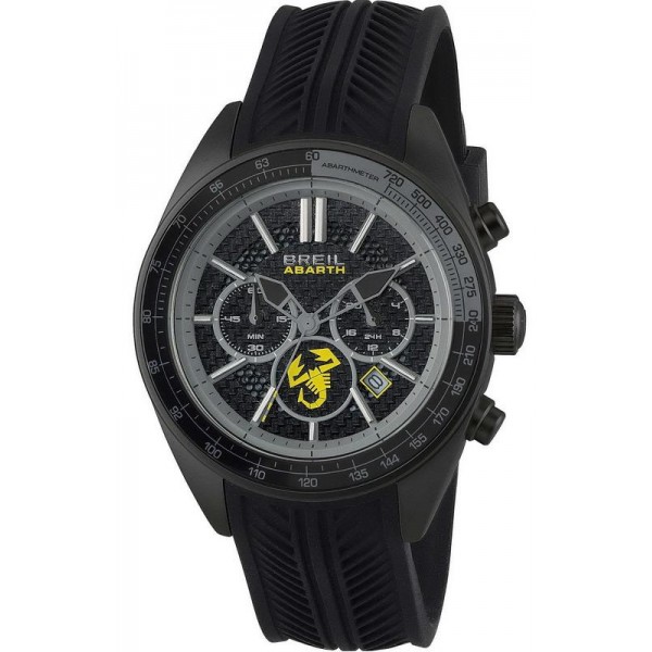 Breil Abarth Herrenuhr TW1694 Quarz Chronograph Kaufen Sie Breil Abarth Herrenuhr TW1694 Quarz Chronograph