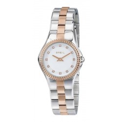 Reloj Breil Mujer Curvy TW1731 Quartz