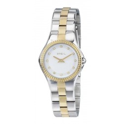 Reloj Breil Mujer Curvy TW1732 Quartz