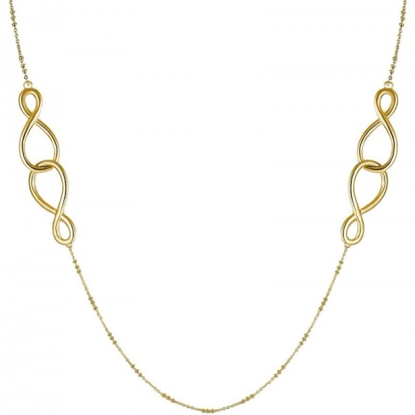 Buy Brosway Ladies Necklace Ribbon BBN20