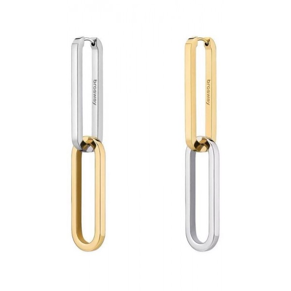 Acheter Boucles dOreilles Brosway Femme Emphasis BEH21