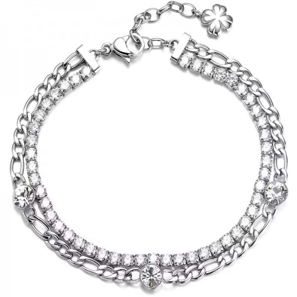 Comprare Bracciale Brosway Donna Desideri BEI047